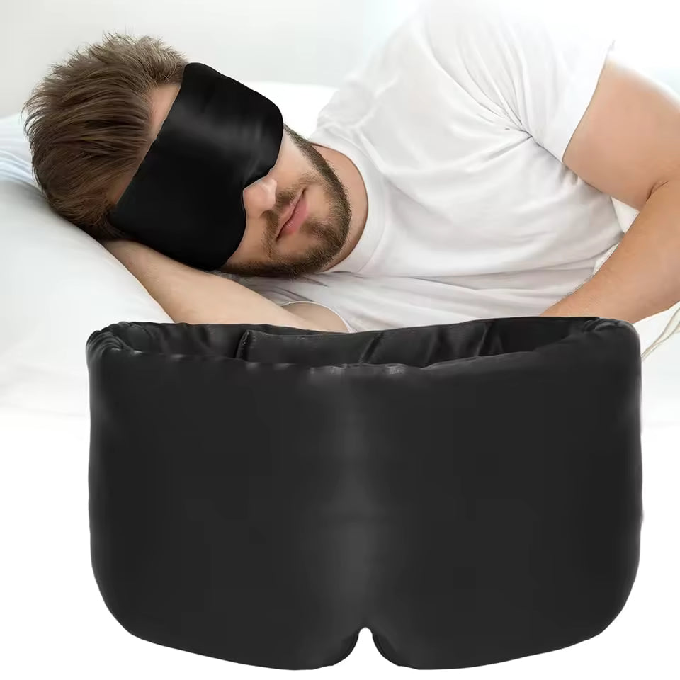 The Silk Sleep Mask