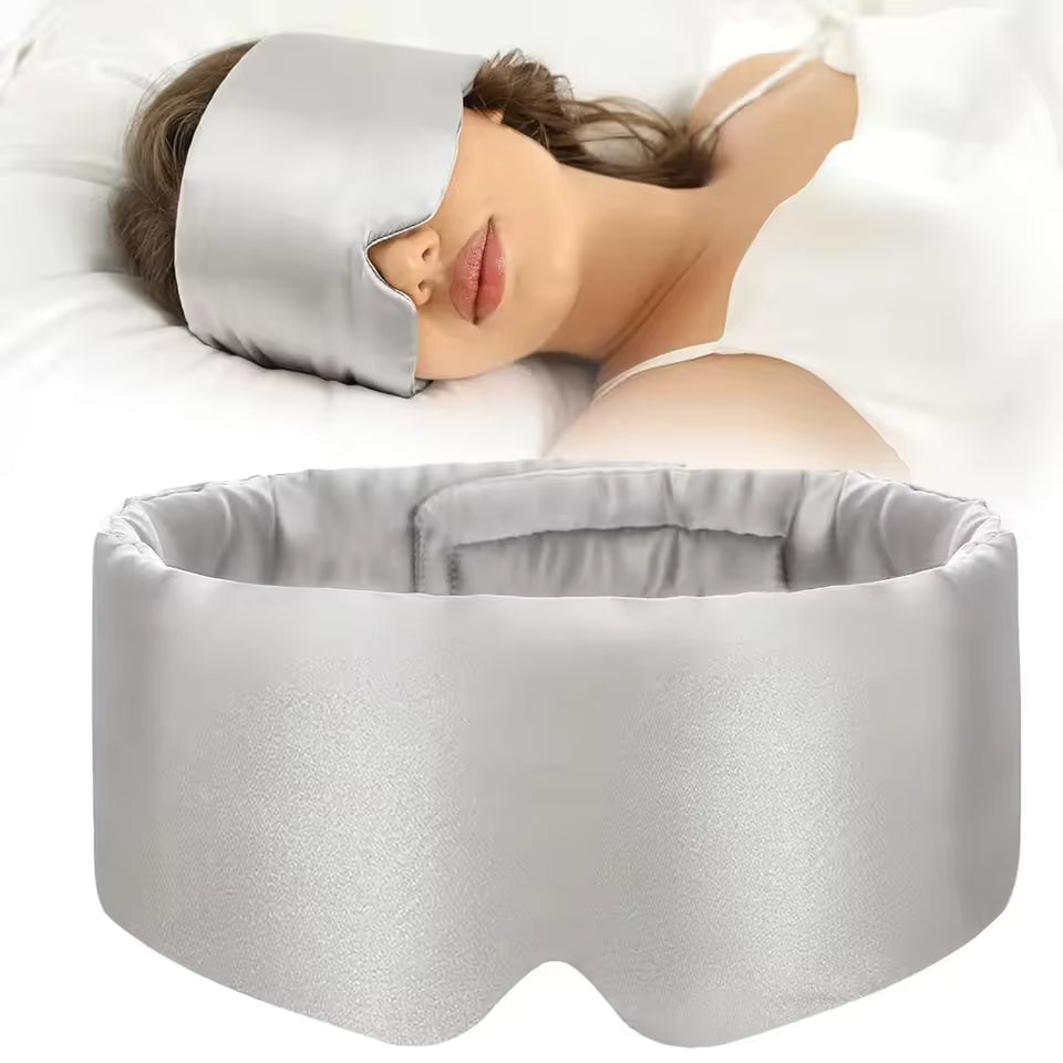 The Silk Sleep Mask